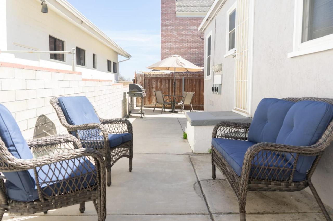 Seaside Point Loma Home W Outdoor Patio San Diego Exterior photo