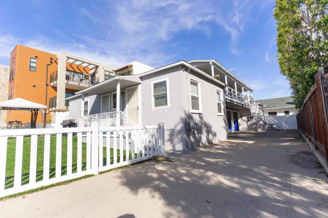 Seaside Point Loma Home W Outdoor Patio San Diego Exterior photo