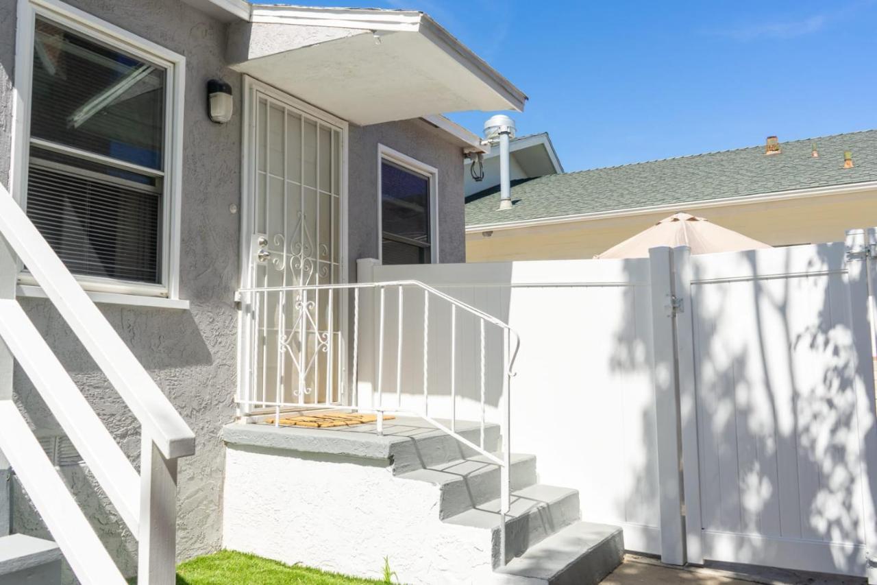 Seaside Point Loma Home W Outdoor Patio San Diego Exterior photo