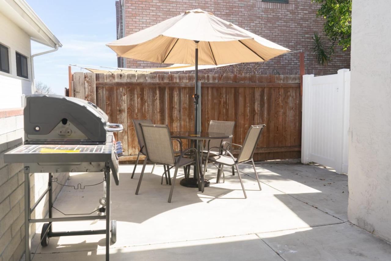 Seaside Point Loma Home W Outdoor Patio San Diego Exterior photo